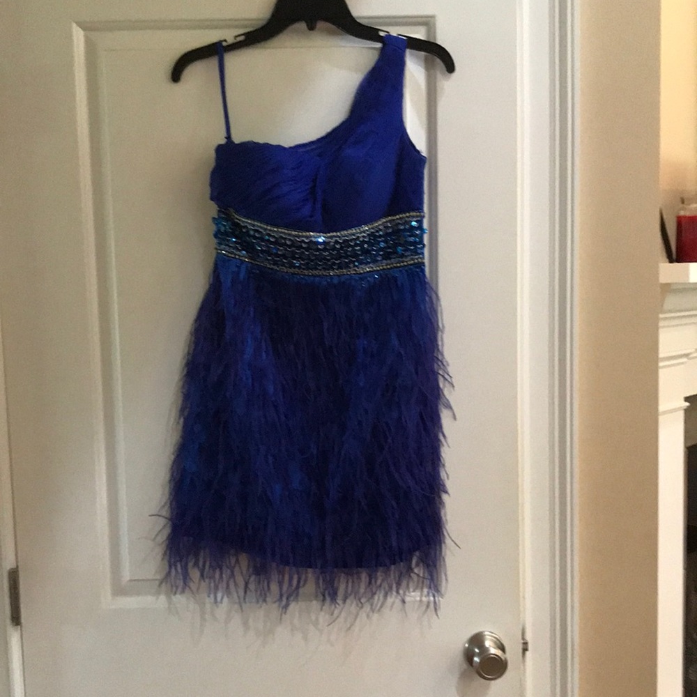 Formal dress